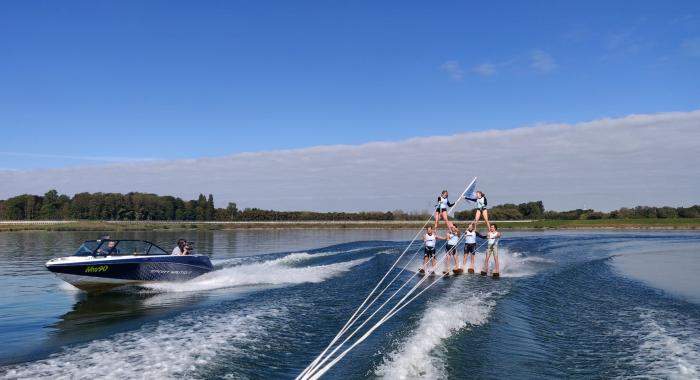 Mechelse Waterski Klub Rookvrij