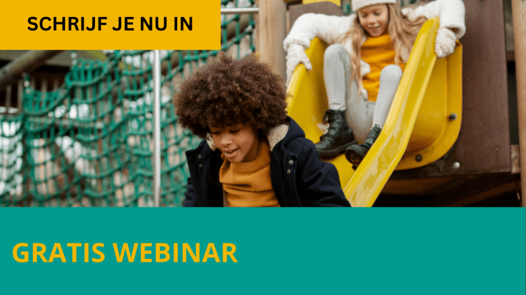 Webinar inschrijven