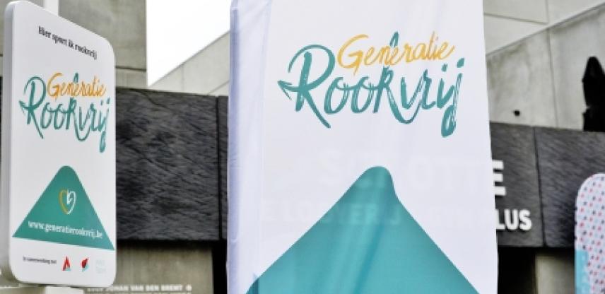 ga aan de slag met generatie rookvrij